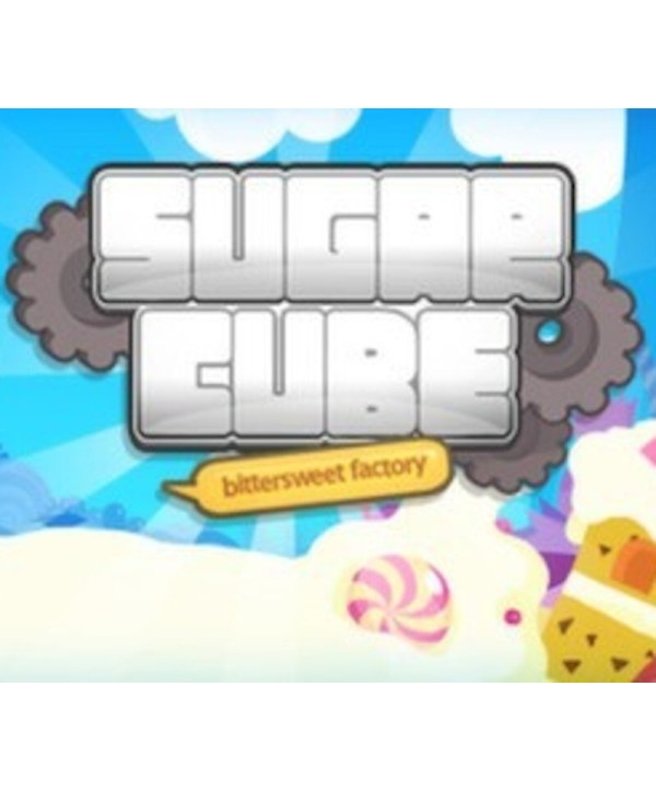 Sugar Cube: Bittersweet Factory Steam Key GLOBAL